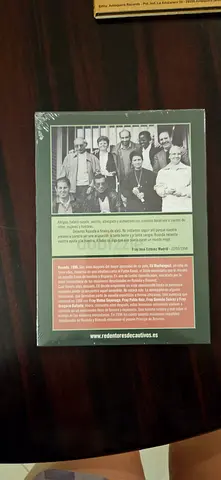 Spanish DVD “Redentores de Cautivos”