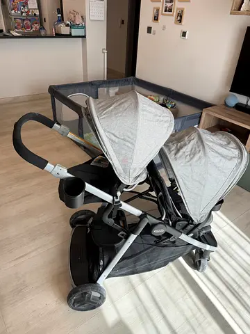 Graco Ready2Grow LX 2.0 Double Stroller