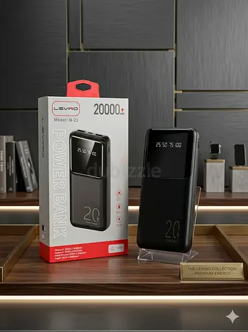 Levino N21 Power Bank 20000mah