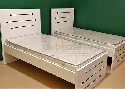 Brand New Single Bed For Sale