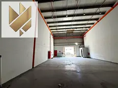 Warehouse for annual rent in Industrial Area 15, Sharjah. Excellent opportunity. Area: 3000 sq ft.
