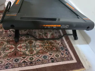 Used running and vibration pad, good working condition