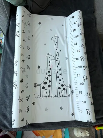 Baby changing mat