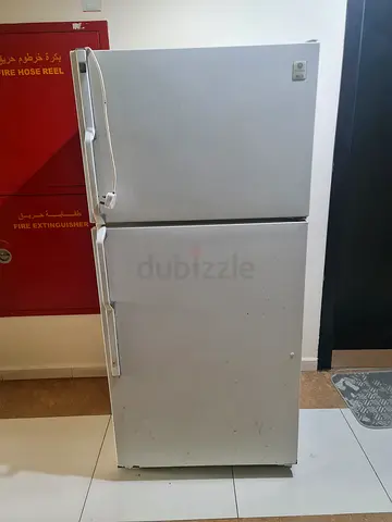 Used Top-Freezer Refrigerator for free