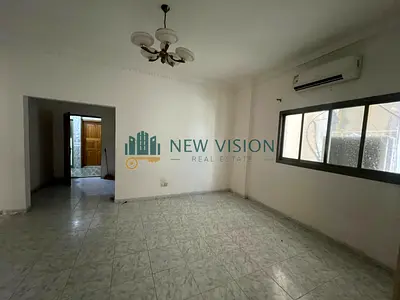 One bedroom apartment in Al Jubail spacious layout landlord attestation prime location near services annual rent 25880 AED comfortable living opportun