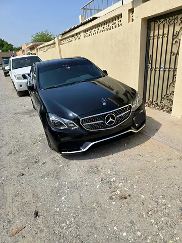 URGENT SALE! E 350 Upgraded to e63
