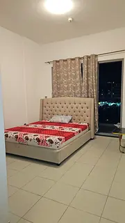 Furnished Master Bedroom With Attached Belkuny