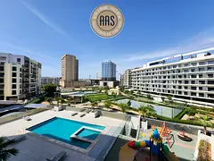 LUXURY 2BR APARTMENT WITH POOL VIEW | RENT ONLY 94,990 AED | IN ARJAN DUBAI
