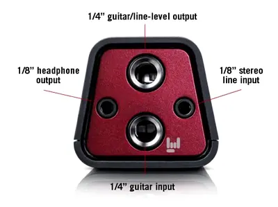 Line 6 Sonic Port Recording Interface