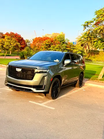 2024 Cadillac Escalade L Sport | American Specs | Pristine Condition