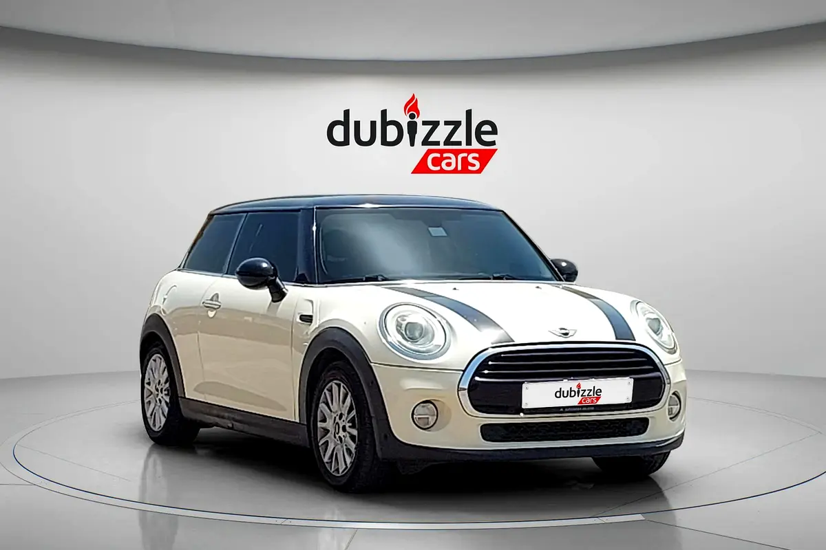 MINI Cooper 2016 — photo 1 of 15