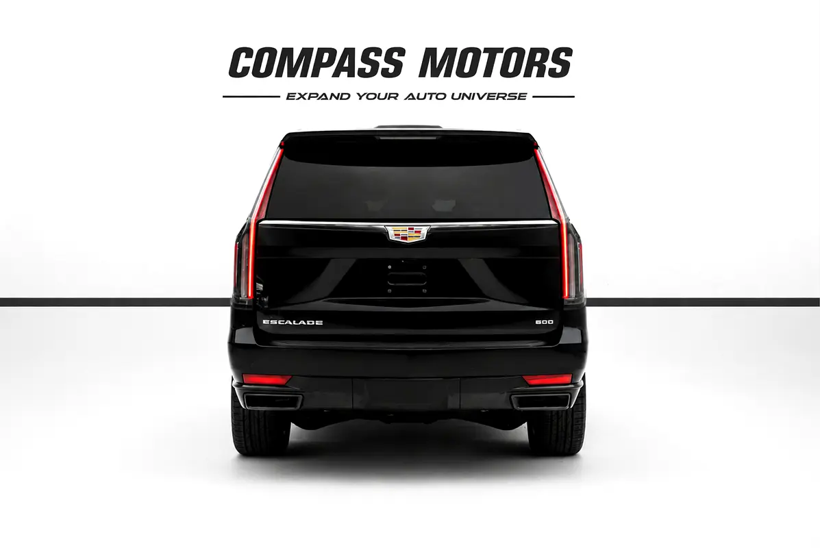 Cadillac Escalade 2023