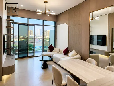 Furnished | Panoramic Open Views | Lower Floor