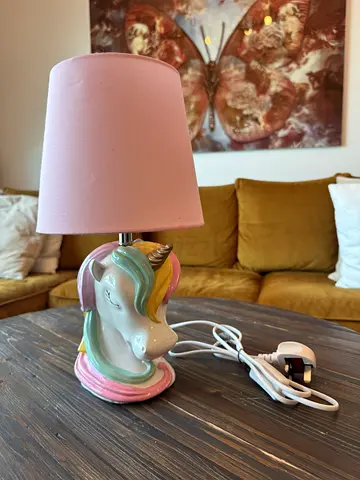 Unicorn Desk Lamp