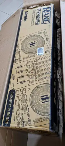 Rane Performer Controller (Flight Case and Original boxed) - Excellent condition