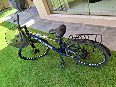 FASHION LAZER  Bicycle