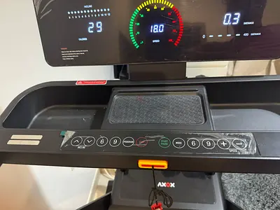 Foldable Treadmill