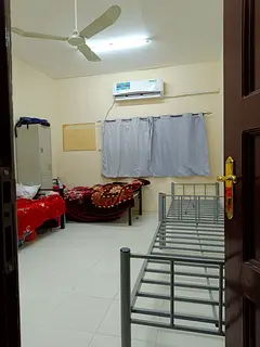 Bed space available in Ajman