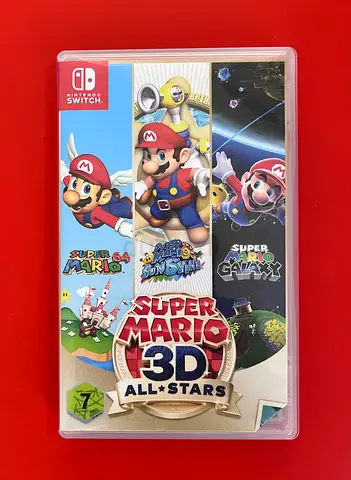 Super Mario 3D All*Stars