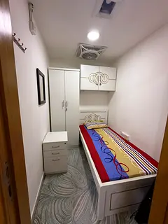 Ready to move maid room 1300