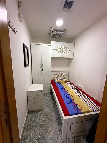 Ready to move maid room 1300