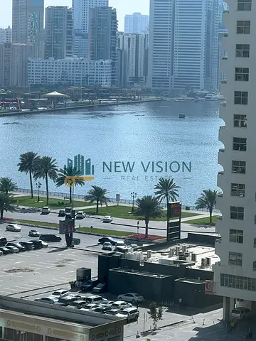 غرفة وصالة في المجاز 1 2 حمام خزائن تكييف على المالك موقع مميز ايجار 37880 درهم فرصة سكن مريحة وقريبة من الخدمات