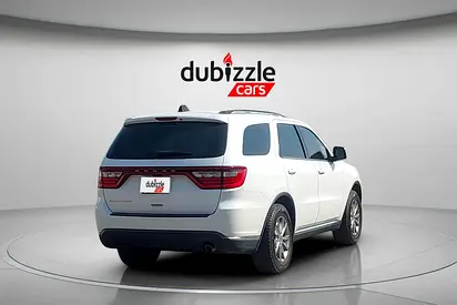 صورة 6 لـ 2017 Dodge DURANGO