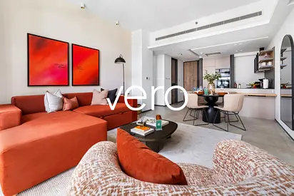 Ready To Move | Luxurious Unit | Furnished
