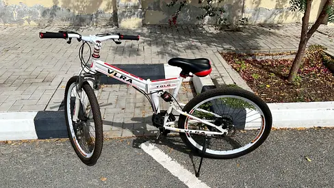 Used VLRA 26 Mountain/Hybrid Bike - Good Working Condition