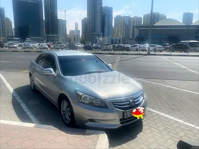 Honda Accord EX 2012 GCC Specs