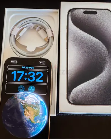 Îphone 15 Pro 1TB