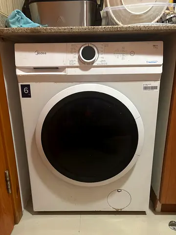 Midea 6kg Washing Machine