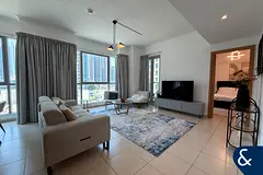 Furnished | Prime Location | Spacious Layout