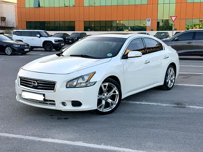 2014 Nissan MAXIMA 照片 1
