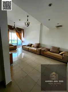 ✨ Luxury &amp; Spacious Apartment ✨ 2 Master Bedrooms | Spacious Hall | Equipped Kitchen | 3 Bat