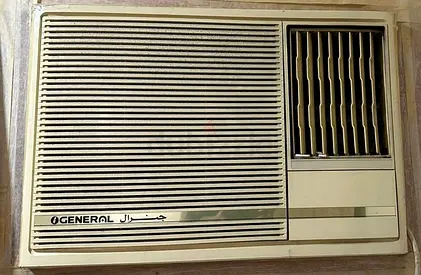O General Window Air Conditioner - Excellent Condition