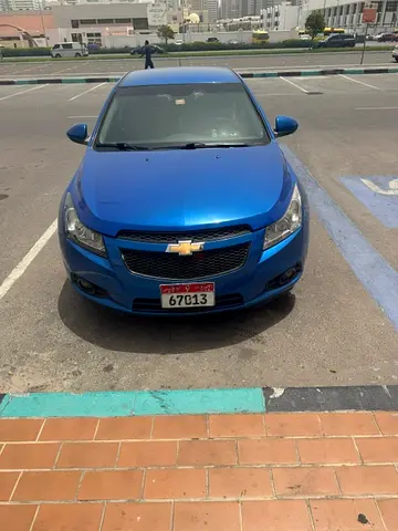 Chevrolet Cruze LT 2013 GCC Specs - Well Maintained