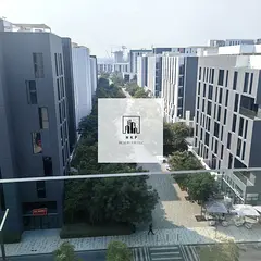Smart 1-bedroom Apartment with open view in tiraz 6 Aljada by Arada