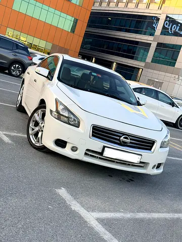 2014 Nissan MAXIMA 照片 6