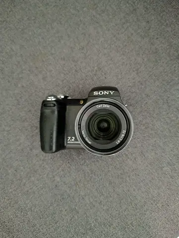 Sony Cyber-shot DSC-H5 Bridge Camera  - Excellent Condition