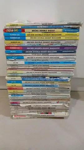 Archie Comic Books