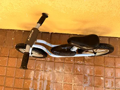 Childrens Puky Balance Bike - Lightweight, Good Condition
