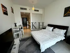 Studio Apartment for Sale in Carson C, DAMAC Hills
