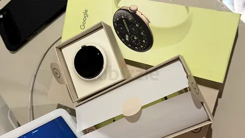 Google Pixel Watch 4 - 41MM with bill