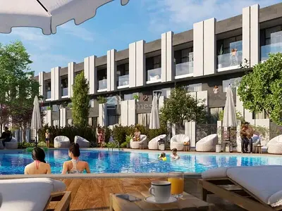 Stunning 4BR | Villa in Cluster |Reportage Village
