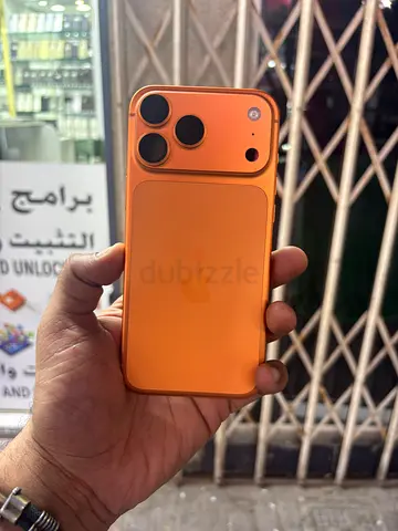 IPhone 17 Pro Max 256GB Like New Kit