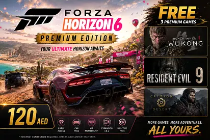 Forza Horizon 6 Premium Edition Lifetime