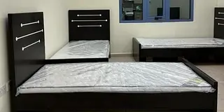 Ladies bed space available for south Indians shabiya10