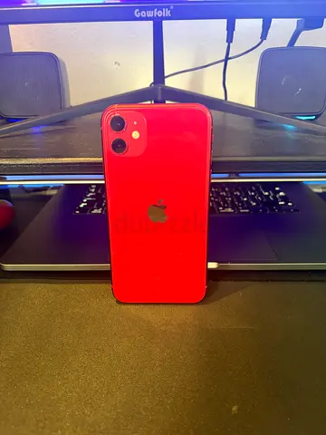 iPhone 11 Product Red