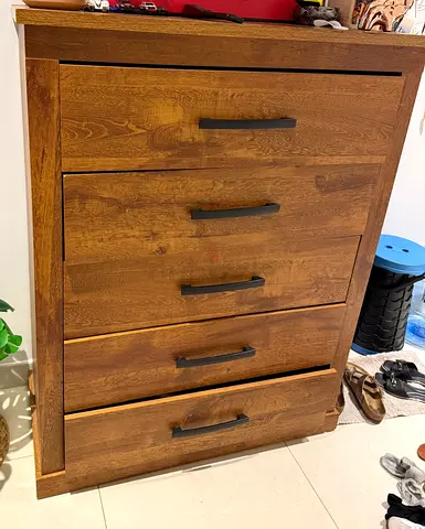 5 chest drawer